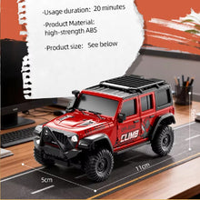 Load image into Gallery viewer, HBToys R4305 R4308 RC Car 1:43 scale 2.4G Proportional 4WD