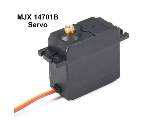 MJX Spare part no 14701B Servo for MJX 14209 14210 (1 pc)