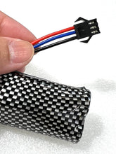 Load image into Gallery viewer, 7.4V 500mah Li-ion Battery 3 pin black connector HB-R1601 K