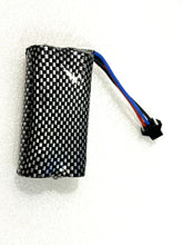 Load image into Gallery viewer, 7.4V 1200mah 3pin black connector Lipo battery for MN98, MN99, MN128, 1296 Delica K