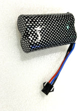 Load image into Gallery viewer, 7.4V 1200mah 3pin black connector Lipo battery for MN98, MN99, MN128, 1296 Delica K