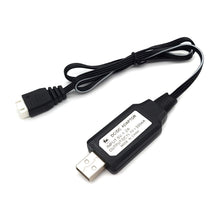 Load image into Gallery viewer, 11.1V Adapter or USB Charger with balancer U