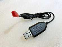 Load image into Gallery viewer, 7.2V JST USB Charger E