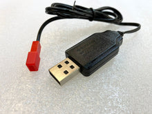 Load image into Gallery viewer, 7.2V JST USB Charger U
