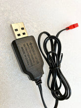 Load image into Gallery viewer, 7.2V JST USB Charger E