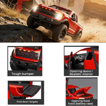 Load image into Gallery viewer, HStar F150 1/12 Scale RC Pickup Truck 4WD 14km/h 2.4G