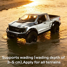 Load image into Gallery viewer, HStar F150 1/12 Scale RC Pickup Truck 4WD 14km/h 2.4G