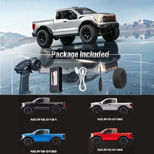 Load image into Gallery viewer, HStar F150 1/12 Scale RC Pickup Truck 4WD 14km/h 2.4G