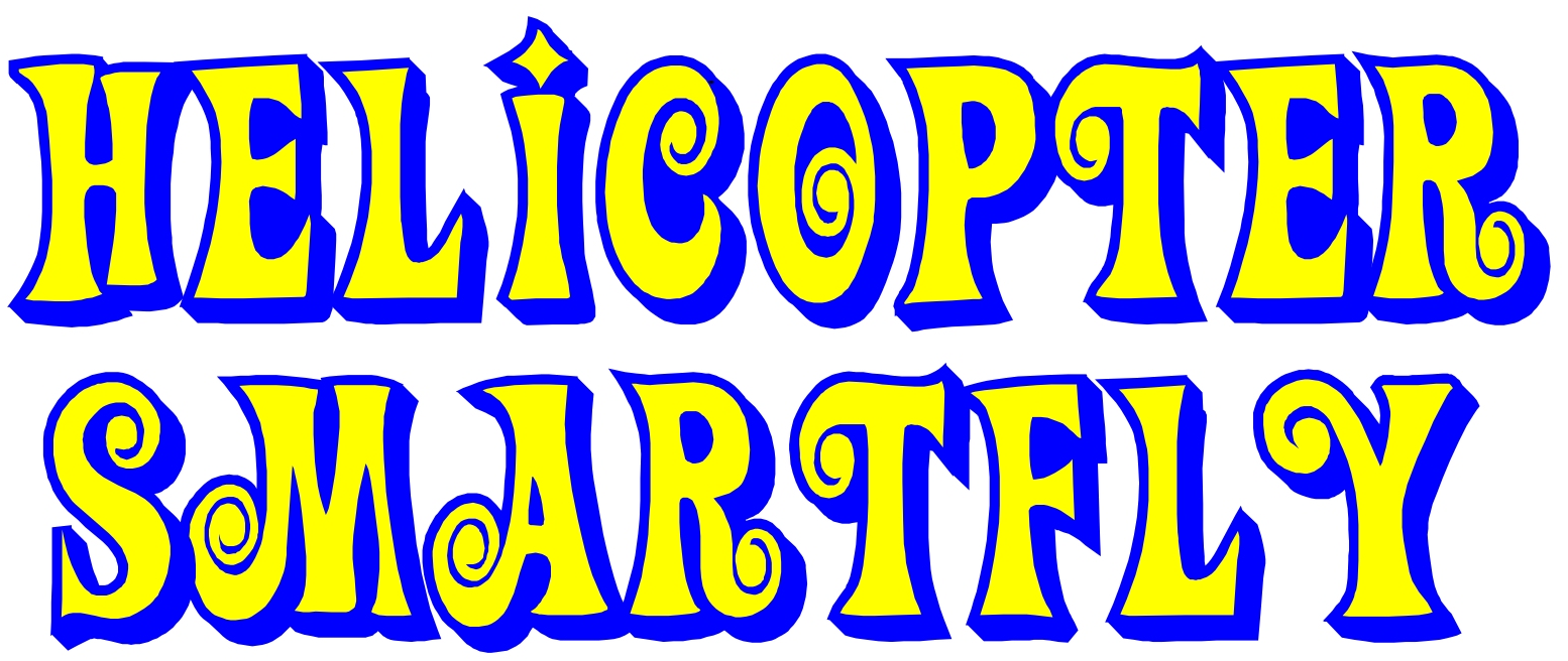 Helicopter Smartfly logo
