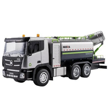 Load image into Gallery viewer, Huina 1316 2.4G 1/18 scale 9CH RC Fog Spray Truck