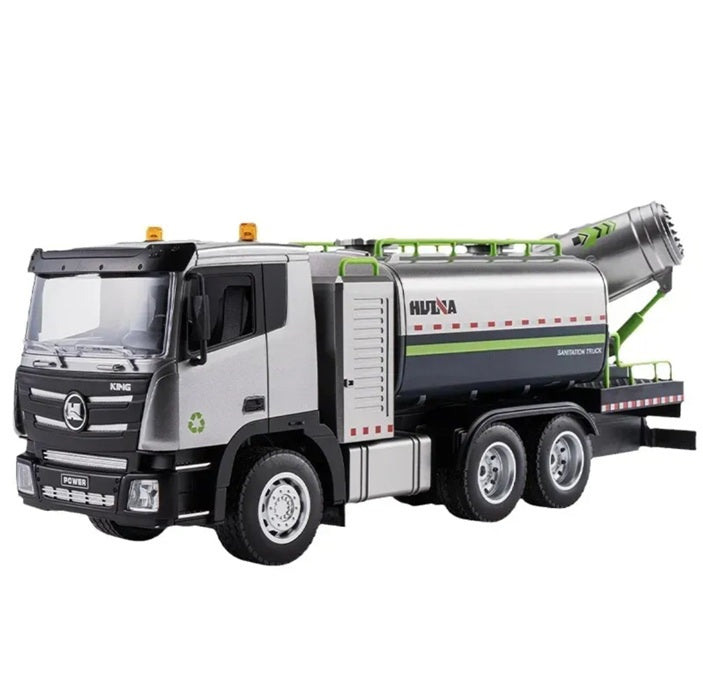 Huina 1316 2.4G 1/18 scale 9CH RC Fog Spray Truck