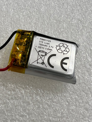 Lipo 3.7V 150mah Battery mini PH connectors B S109H