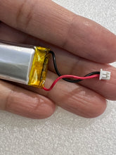 Load image into Gallery viewer, Lipo 3.7V 150mah Battery mini PH connectors B S109H