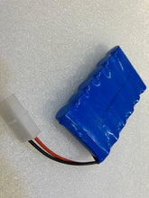 Load image into Gallery viewer, Ni-Cd 7.2V 1000mah battery 2 pin Tamiya connector N2