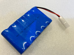 Ni-Cd 7.2V 1000mah battery 2 pin Tamiya connector N2