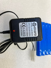 Load image into Gallery viewer, 9.6V 250mah 2 pin Tamiya connector Adapter Charger E