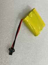 Load image into Gallery viewer, Ni-Cd 3.6V 700mah battery SM black connector N1