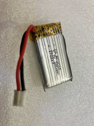 Lipo 3.7V 380mah PH2.0 connector Battery B