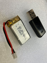 Load image into Gallery viewer, Lipo 3.7V 380mah PH2.0 connector Battery B