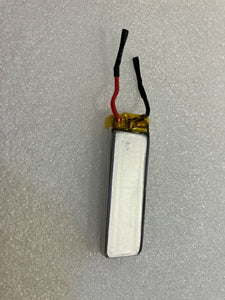 Lipo 3.7V 500mah Battery (no connector) B