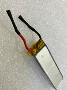 Lipo 3.7V 500mah Battery (no connector) B