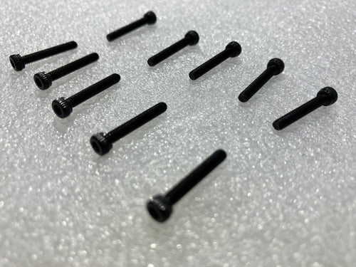 M2.5 X 16mm screws (10 pcs) Hex Screws