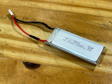 Load image into Gallery viewer, 3.7V 1800mah Lipo battery Losi connector C
