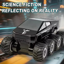 Load image into Gallery viewer, JJRC Q218 RC Pickup Truck 8WD Amphibious Scale 1:18