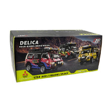 Load image into Gallery viewer, JXC5813B DELICA 1:24 4x4 Mini Racing Truck RC Off-Road 4WD