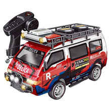 Load image into Gallery viewer, JXC5813B DELICA 1:24 4x4 Mini Racing Truck RC Off-Road 4WD