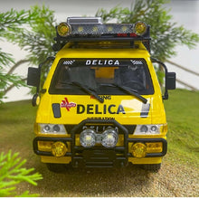 Load image into Gallery viewer, JXC5813B DELICA 1:24 4x4 Mini Racing Truck RC Off-Road 4WD