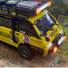 Load image into Gallery viewer, JXC5813B DELICA 1:24 4x4 Mini Racing Truck RC Off-Road 4WD