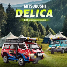 Load image into Gallery viewer, JXC5813B DELICA 1:24 4x4 Mini Racing Truck RC Off-Road 4WD