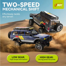 Load image into Gallery viewer, JXC5826 LC80 Land Cruiser 4WD RC Rock Crawler 2.4GHz RTR 1/12 scale 9km/h