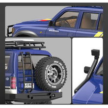 Load image into Gallery viewer, JXC5826 LC80 Land Cruiser 4WD RC Rock Crawler 2.4GHz RTR 1/12 scale 9km/h