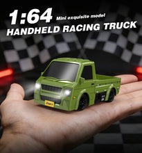 Load image into Gallery viewer, K60 mini RC Truck for drifting scale 1:64