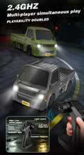 Load image into Gallery viewer, K60 mini RC Truck for drifting scale 1:64