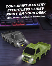 Load image into Gallery viewer, K60 mini RC Truck for drifting scale 1:64