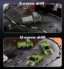 Load image into Gallery viewer, K60 mini RC Truck for drifting scale 1:64