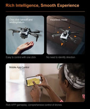 Load image into Gallery viewer, K6 MAX Drone 4K Professional HD ESC Camera Optical Flow Localization Four-Way Obstacle Avoidance RC Drones