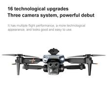 Load image into Gallery viewer, K6 MAX Drone 4K Professional HD ESC Camera Optical Flow Localization Four-Way Obstacle Avoidance RC Drones