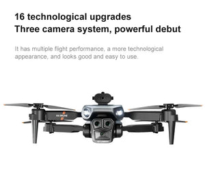K6 MAX Drone 4K Professional HD ESC Camera Optical Flow Localization Four-Way Obstacle Avoidance RC Drones