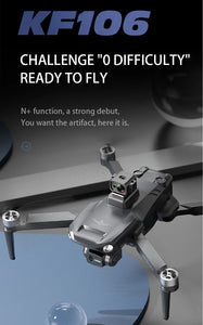 KF106 MAX GPS Drone 8K EIS Camera 3-Axis Gimbal 5km
