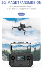 Load image into Gallery viewer, KF106 MAX GPS Drone 8K EIS Camera 3-Axis Gimbal 5km