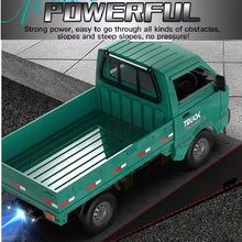 Load image into Gallery viewer, KF21 RC Truck 1:16 2.4G RC Car with Spray and LED Lights
