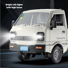 Load image into Gallery viewer, KF21 RC Truck 1:16 2.4G RC Car with Spray and LED Lights