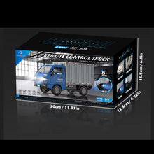 Load image into Gallery viewer, KF21 RC Truck 1:16 2.4G RC Car with Spray and LED Lights