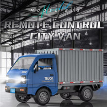 Load image into Gallery viewer, KF21 RC Truck 1:16 2.4G RC Car with Spray and LED Lights