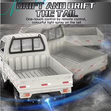 Load image into Gallery viewer, KF21 RC Truck 1:16 2.4G RC Car with Spray and LED Lights