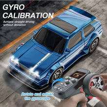 Load image into Gallery viewer, KFPLAN KF30 1/43 Scale 4WD Full Proportional RC Drift Car with Gyro 15km/h